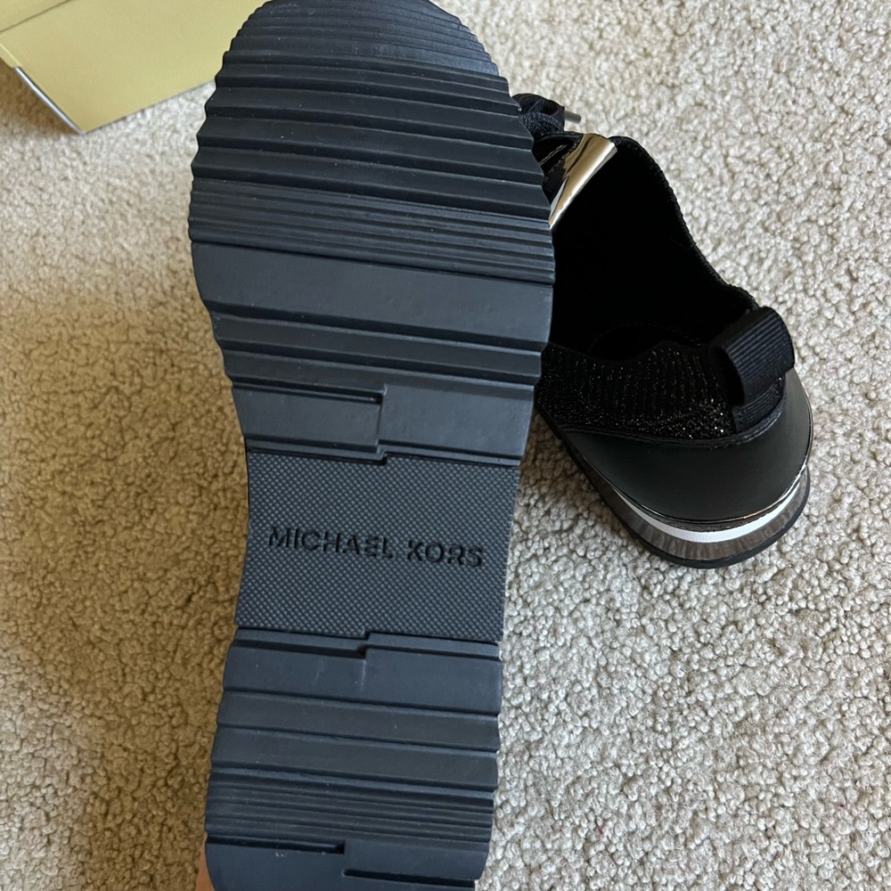 Michael Kors Black woman’s shoes - Picture 4 of 5